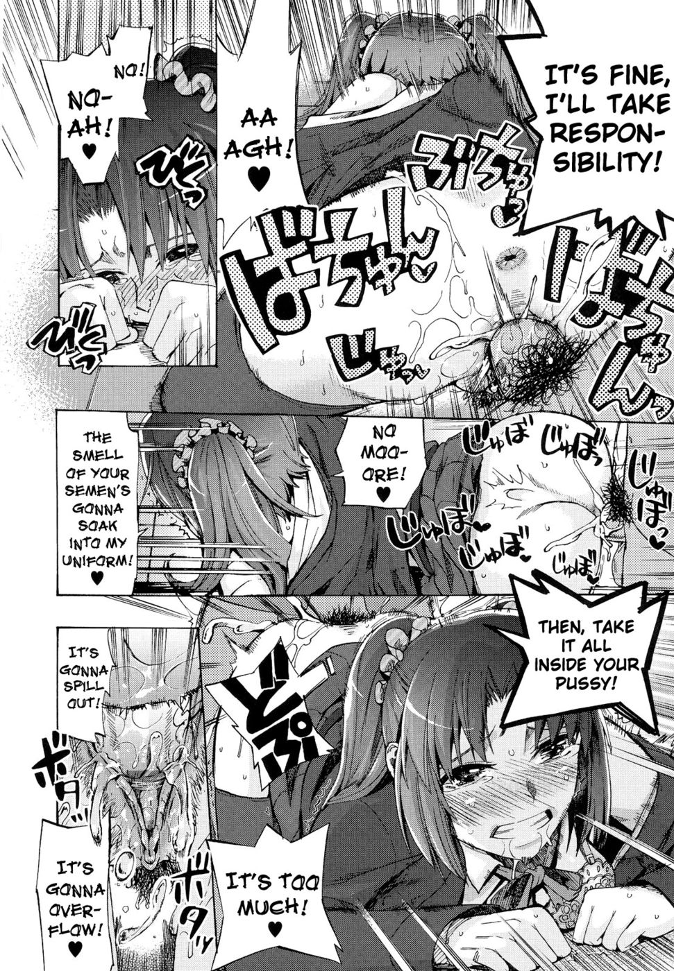 Hentai Manga Comic-Going Otome-Chapter 6-Penile! Malignant! Masturbatory Dysfunction!-20